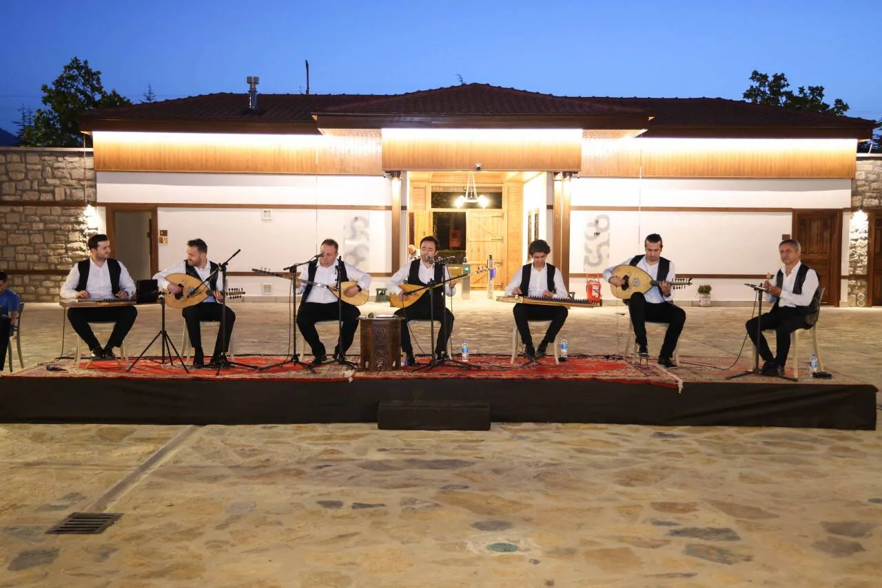 Konya Barana Geleneği: Ahi Sofrasından Sazlı Sohbete