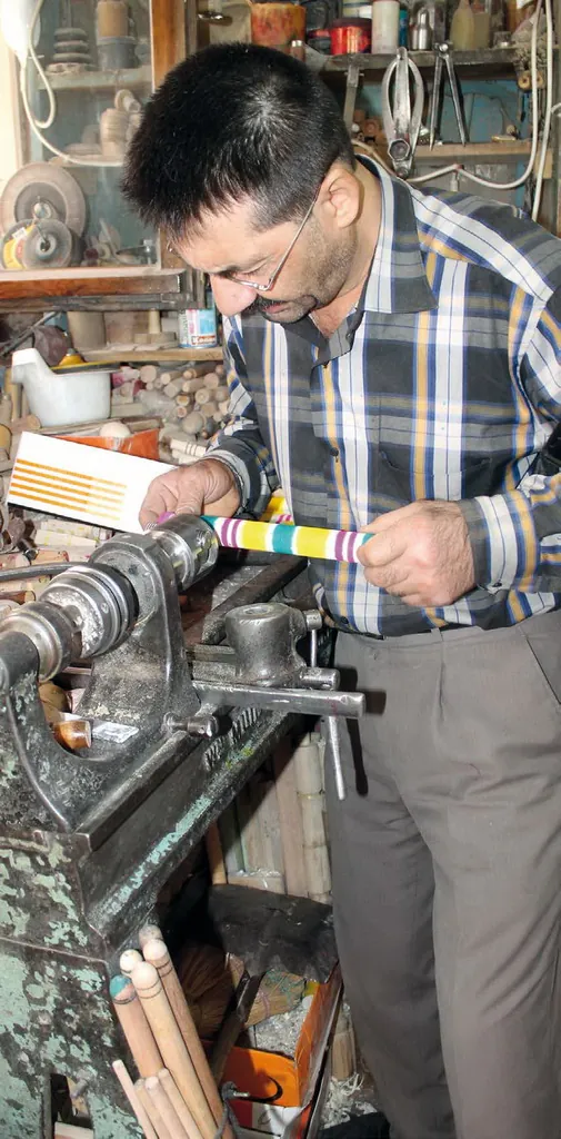 Kaybolmaya Yüz Tutmuş Bir Meslek: Çıkrıkçılık görsel 3