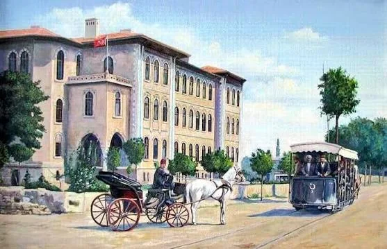 Konya Lisesi (Taş Mektep): Bir Asırlık Eğitim Çınarı görsel 3