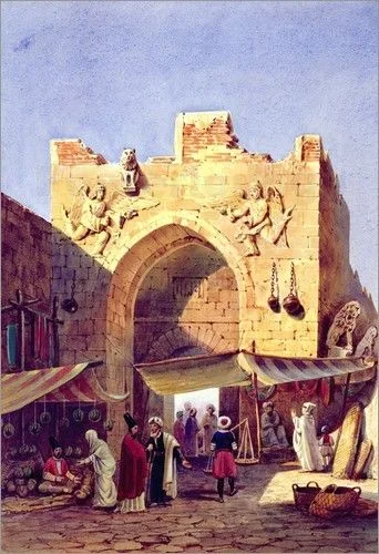 Konya'nın Surları ve Kapıları: Bir Başkentin Zırhı