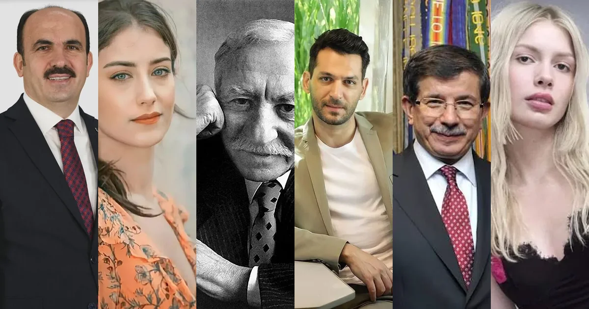 Konya ve İlçelerinde Doğan Ünlüler ve Değerler