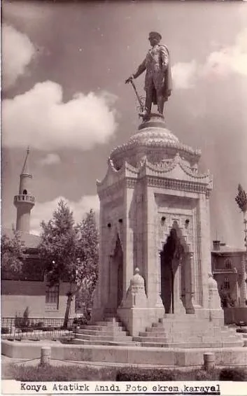 Atatürk Anıtı