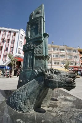 Zafer Anıtı (Süleyman Şah Anıtı)