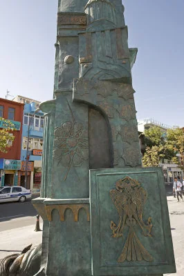 Zafer Anıtı (Süleyman Şah Anıtı)