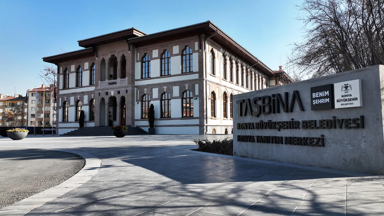 Taş Bina: Kız Öğretmen Okulu'ndan Dijital Müze'ye Bir Asırlık Yolculuk