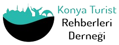 Konya Turist Rehberleri Derneği logosu