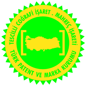 Tescilli Coğrafi İşaret — Mahreç İşareti (Türk Patent ve Marka Kurumu)