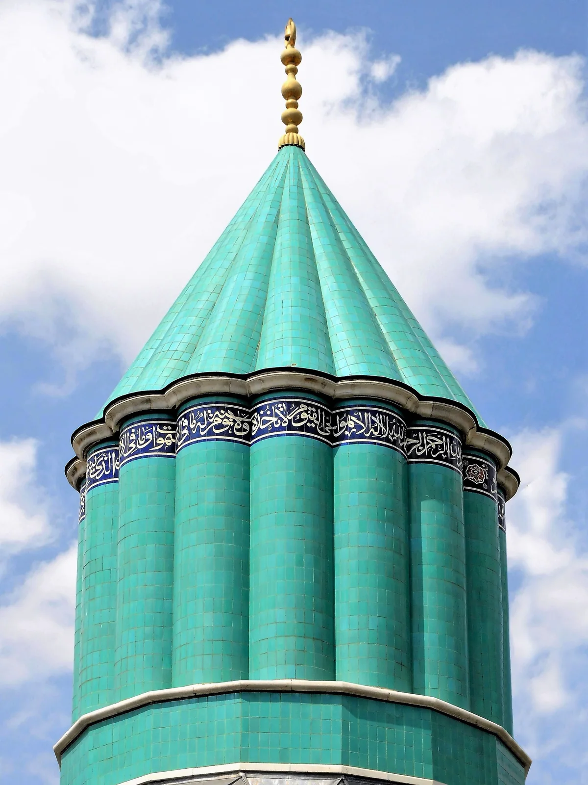 Mevlana ve Konya Merkezi