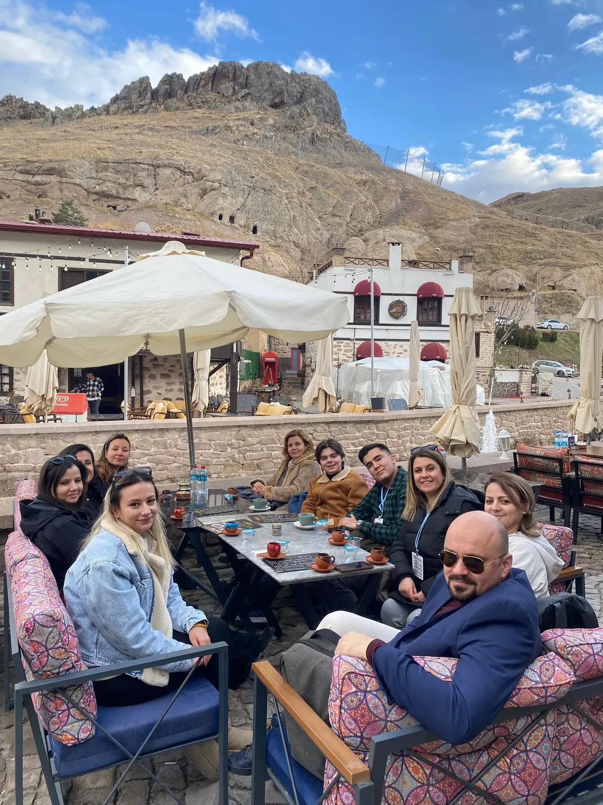 Aişenur Yazıcıoğlu tur fotoğrafı 2
