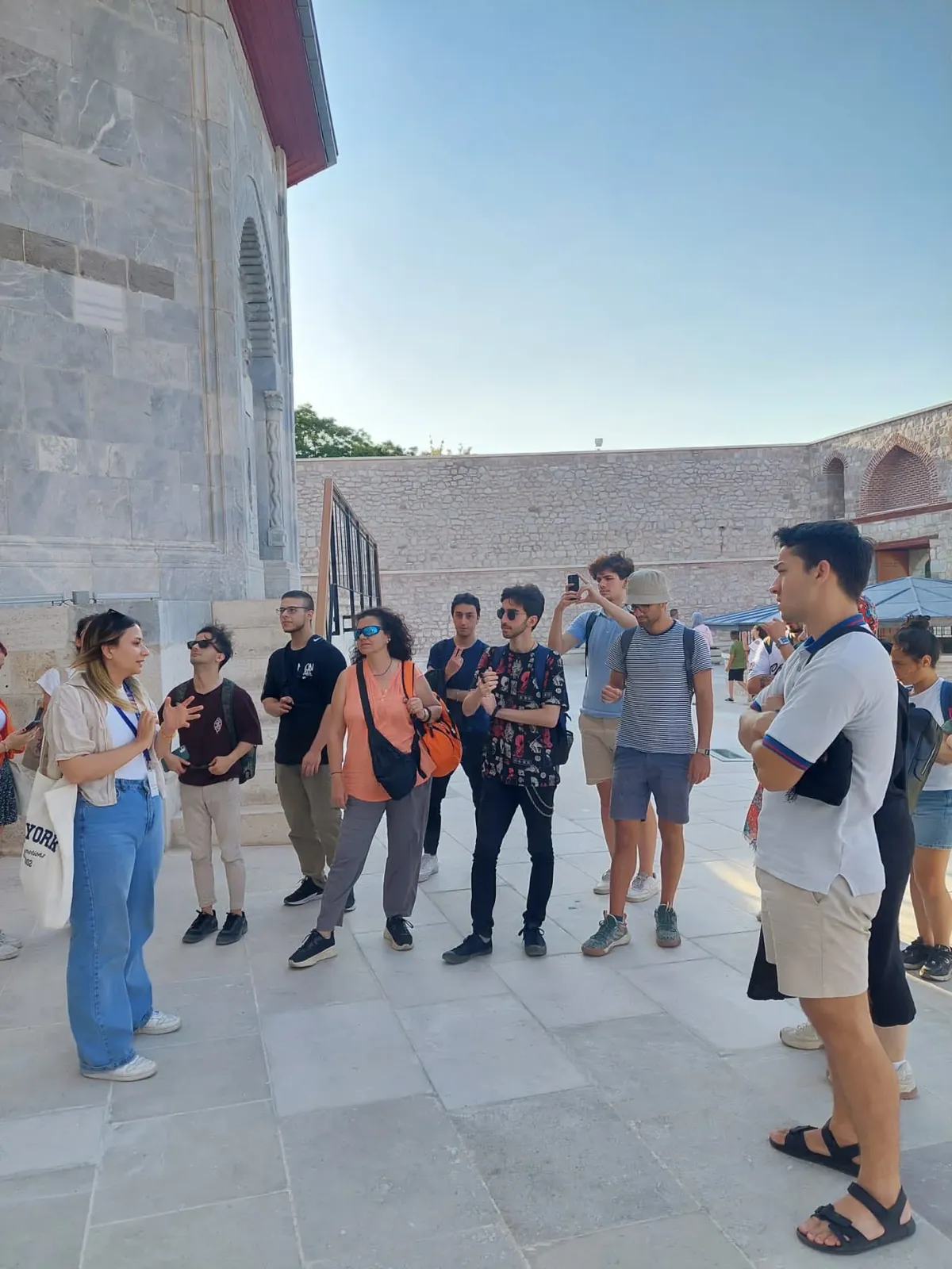 Aişenur Yazıcıoğlu tur fotoğrafı 8