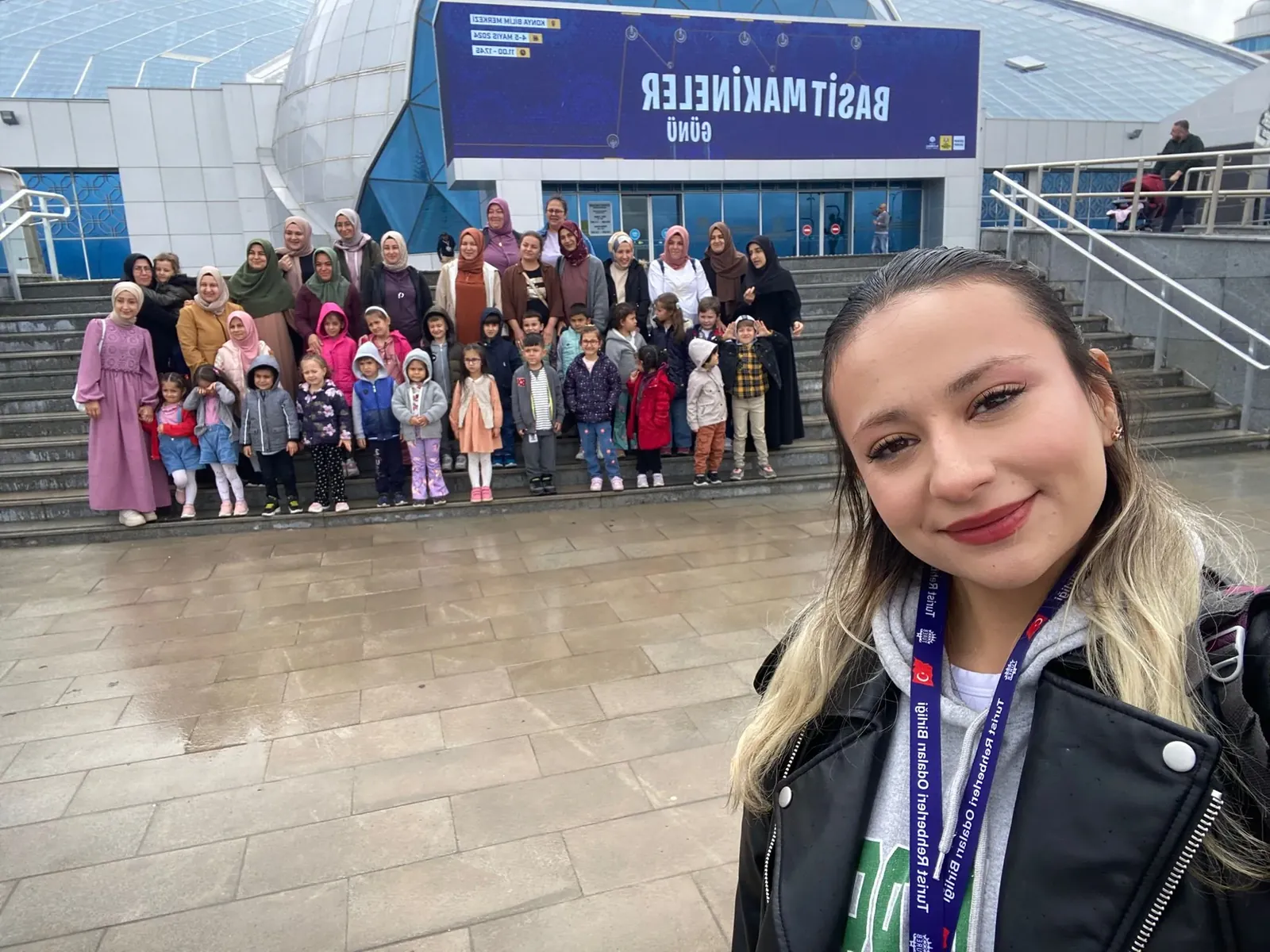 Aişenur Yazıcıoğlu tur fotoğrafı 9