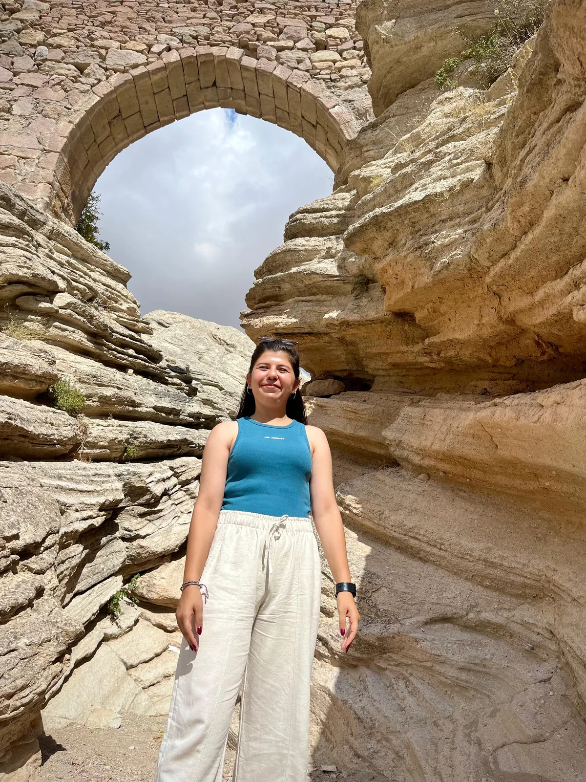 Ayşenur Sayar tur fotoğrafı 18