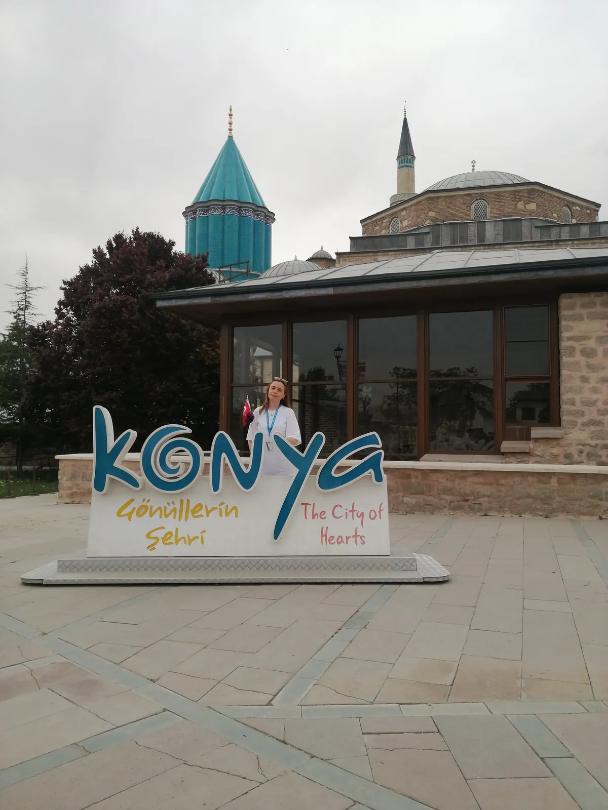 Mevlana ve Konya Merkezi