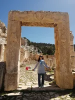Bilge Arıcan tour photo 11