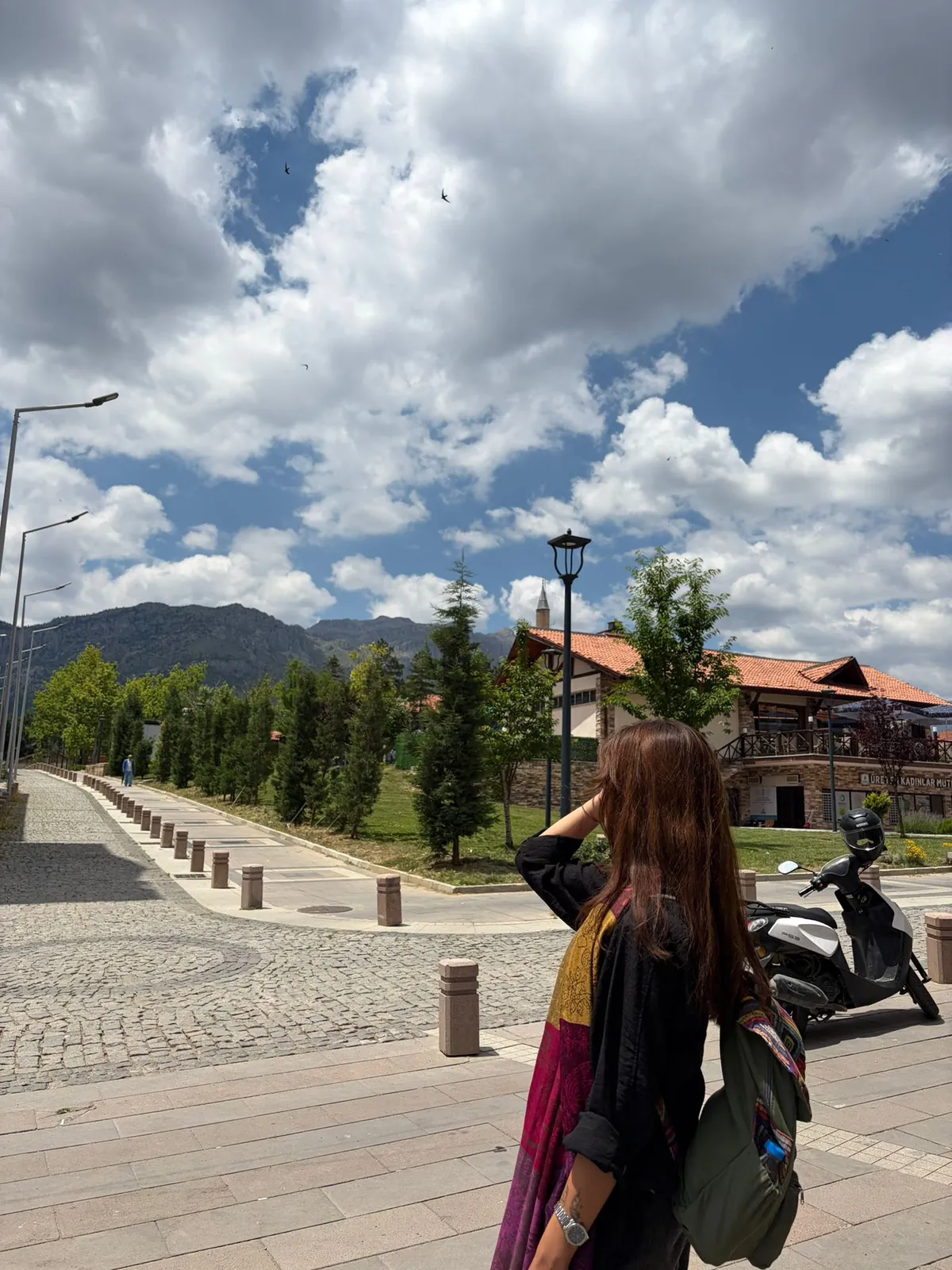 Bilge Çetiner tur fotoğrafı 2