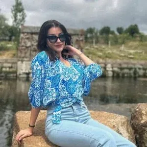 Bilge Çetiner — turist rehberi