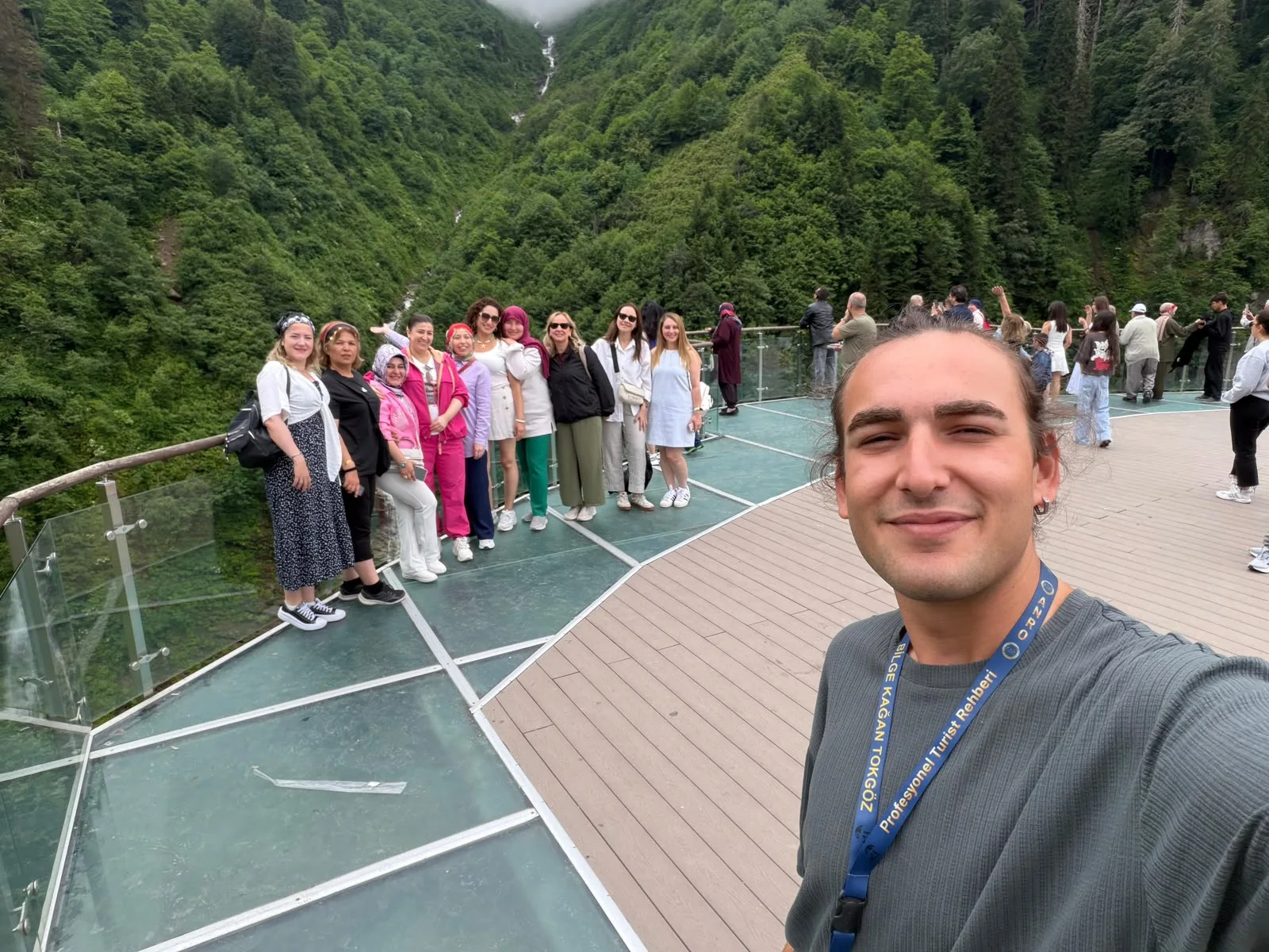 Bilge Kağan Tokgöz tour photo 2