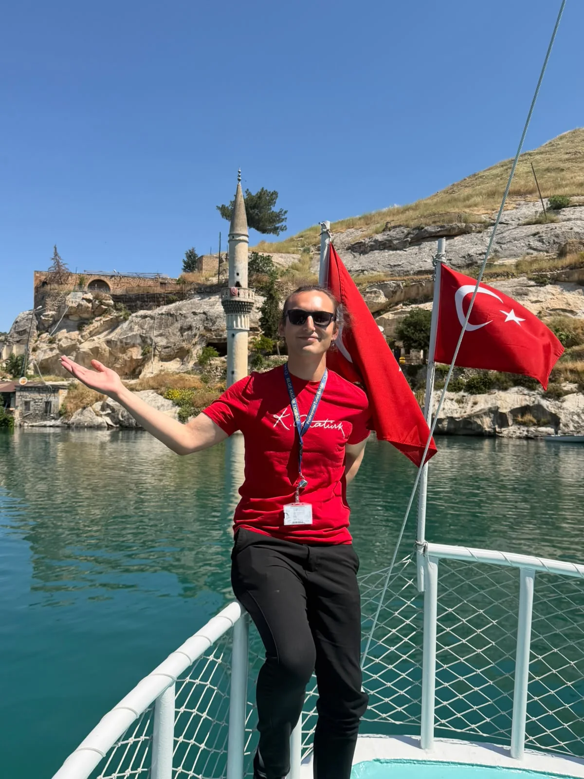 Bilge Kağan Tokgöz tour photo 6