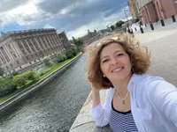 Fatma Yılmaz tour photo 1