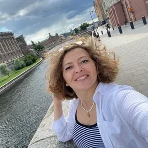 Fatma Yılmaz — turist rehberi
