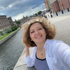 Fatma Yılmaz — professional tourist guide