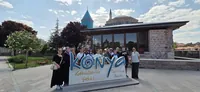 Filiz Acar tour photo 3