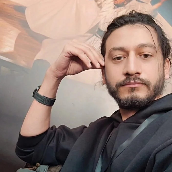 Gürcan Altunkaynak — turist rehberi