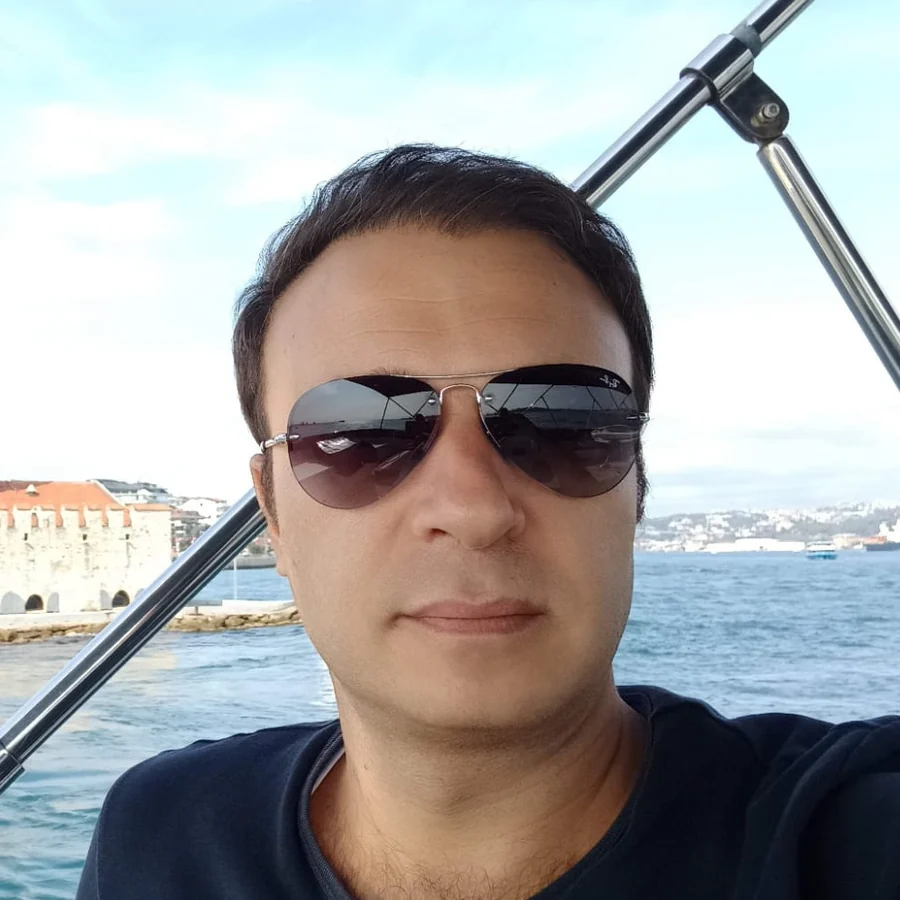 Gürkan Sarıtaş — turist rehberi