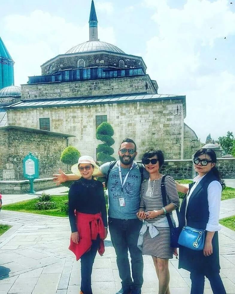 Hasan Çağatay Bulut tur fotoğrafı 4