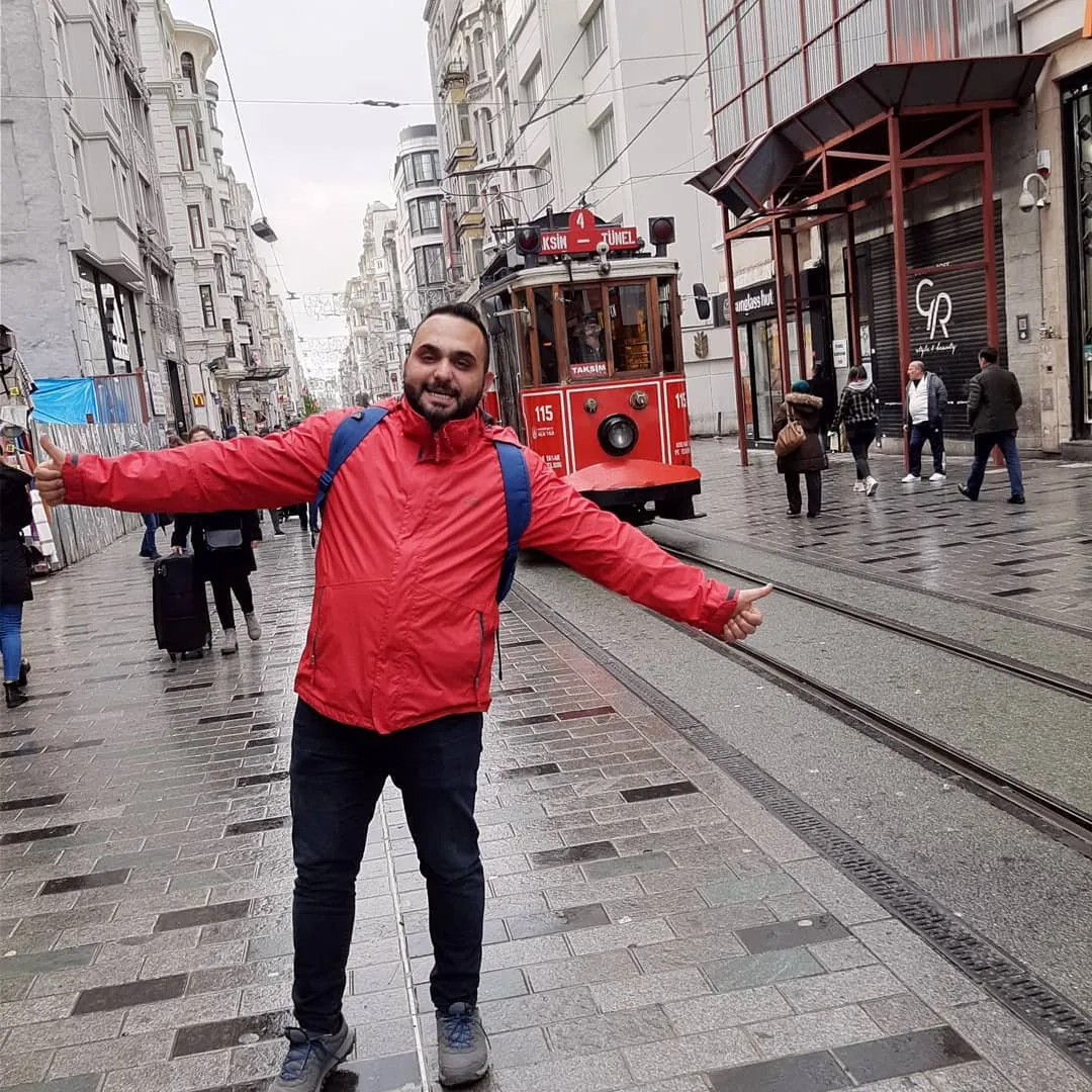 Hasan Çağatay Bulut tur fotoğrafı 17