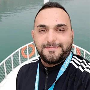 Hasan Çağatay Bulut — professional tourist guide