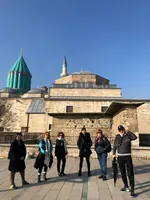 Hatice Üstüner tour photo 3