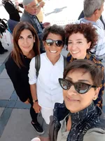 Hatice Üstüner tour photo 4