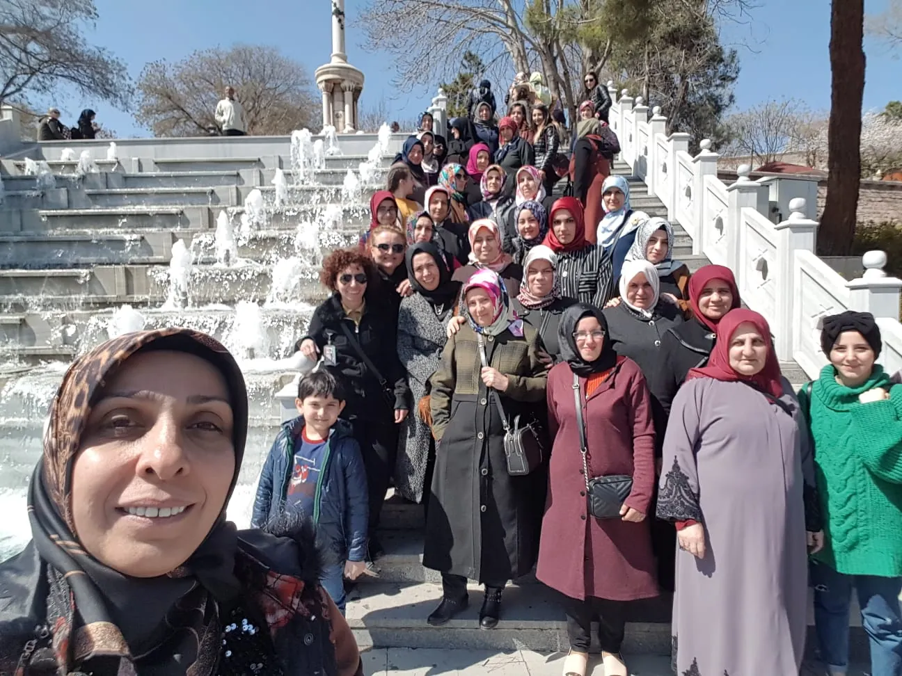 Hatice Üstüner tur fotoğrafı 7