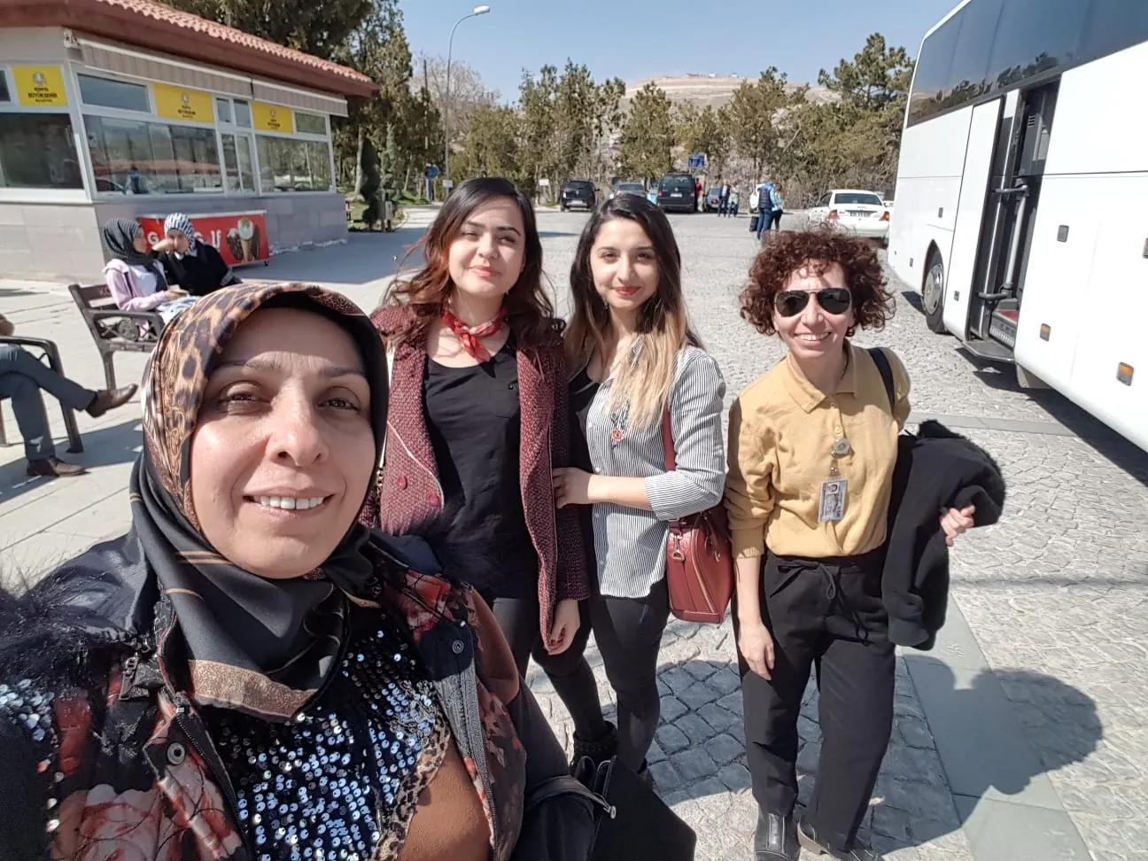 Hatice Üstüner tur fotoğrafı 12