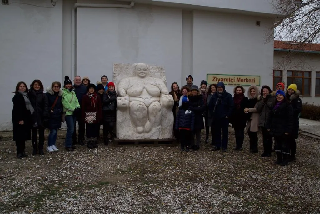 Hatice Üstüner tur fotoğrafı 13
