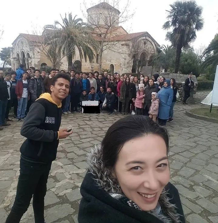 Hülya Acar tur fotoğrafı 5
