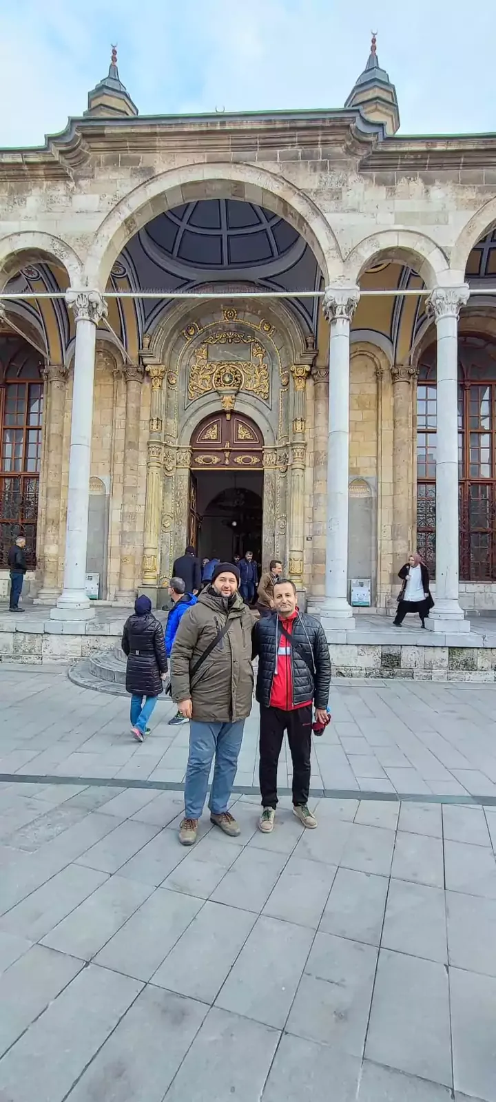 İbrahim Soyarslan tur fotoğrafı 2