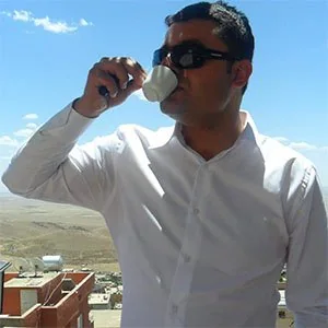 Mehmet Dönmez — professional tourist guide