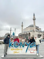 صورة جولة Mehmet Fatih Göksel رقم 2