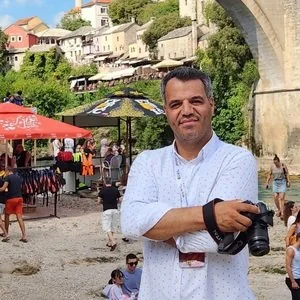 Murat Dedeoğlu — professional tourist guide