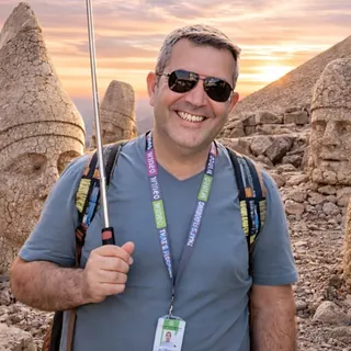 Mustafa Çepik — turist rehberi