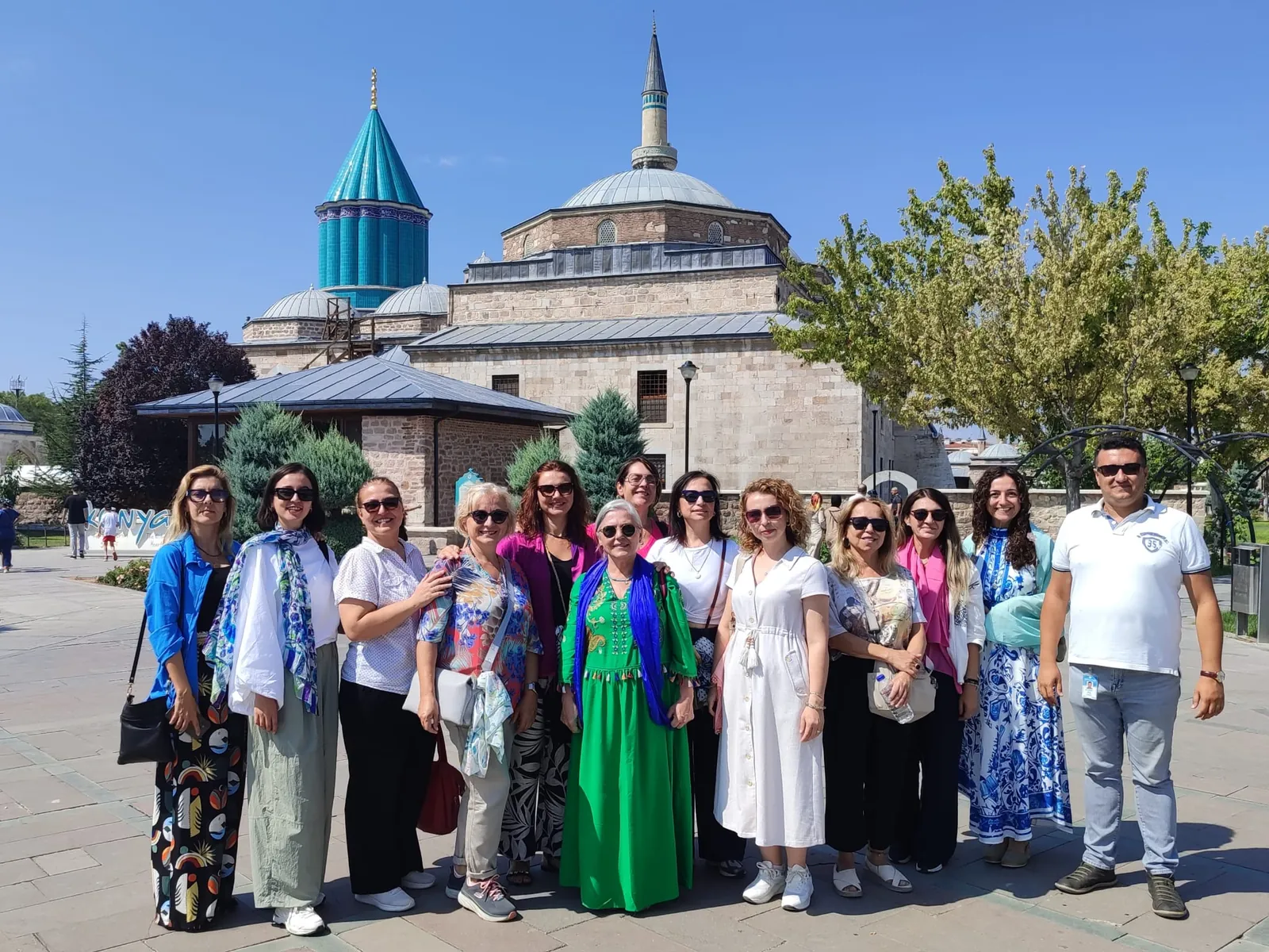 Mustafa Eray Şenkal tur fotoğrafı 2