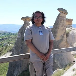 Necati Koçak — professional tourist guide