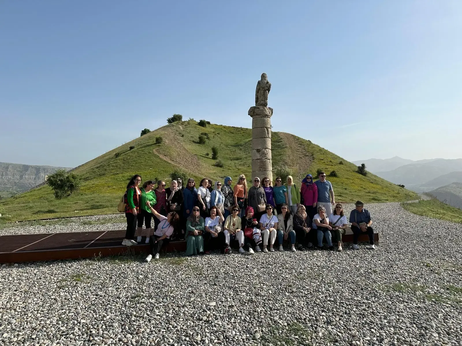 Neslihan Öztürk tur fotoğrafı 2