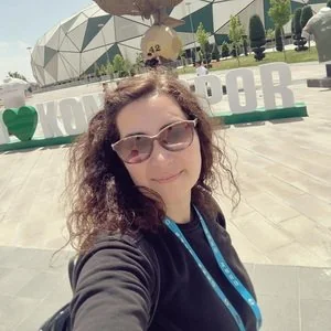 Neslihan Öztürk — professional tourist guide
