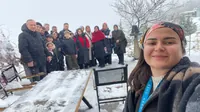 Rabia Köçer tour photo 6