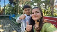 Rabia Köçer tour photo 19