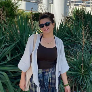 Rabia Köçer — turist rehberi
