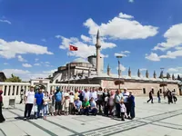 Salih Zeki Keş tour photo 9